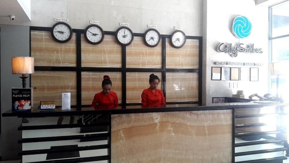 City Suites Ramos Tower Cebu Buitenkant foto