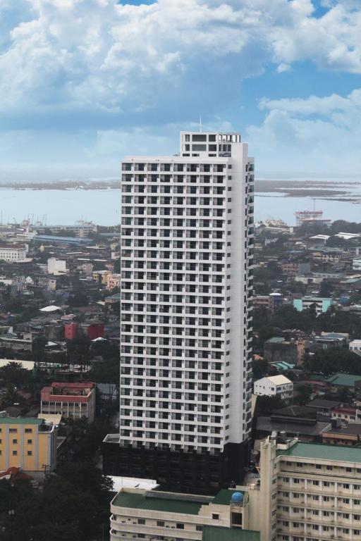 City Suites Ramos Tower Cebu Buitenkant foto