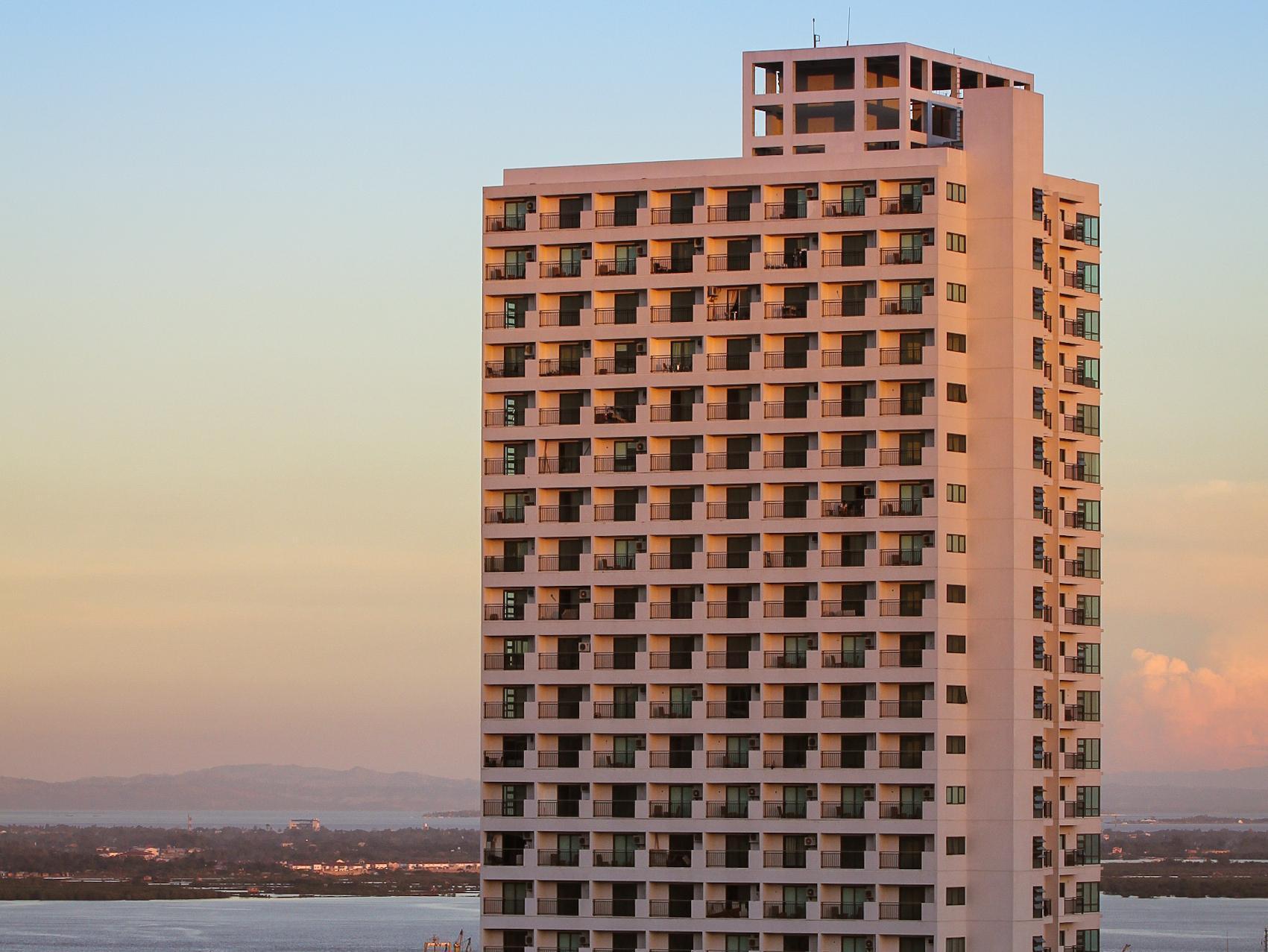City Suites Ramos Tower Cebu Buitenkant foto