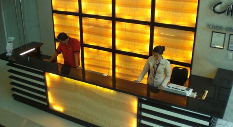 City Suites Ramos Tower Cebu Buitenkant foto