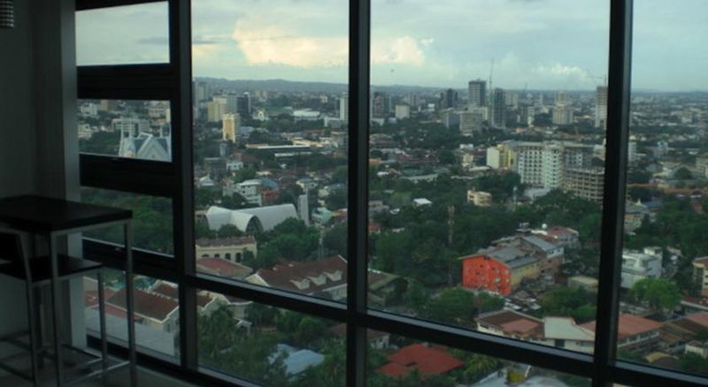 City Suites Ramos Tower Cebu Buitenkant foto