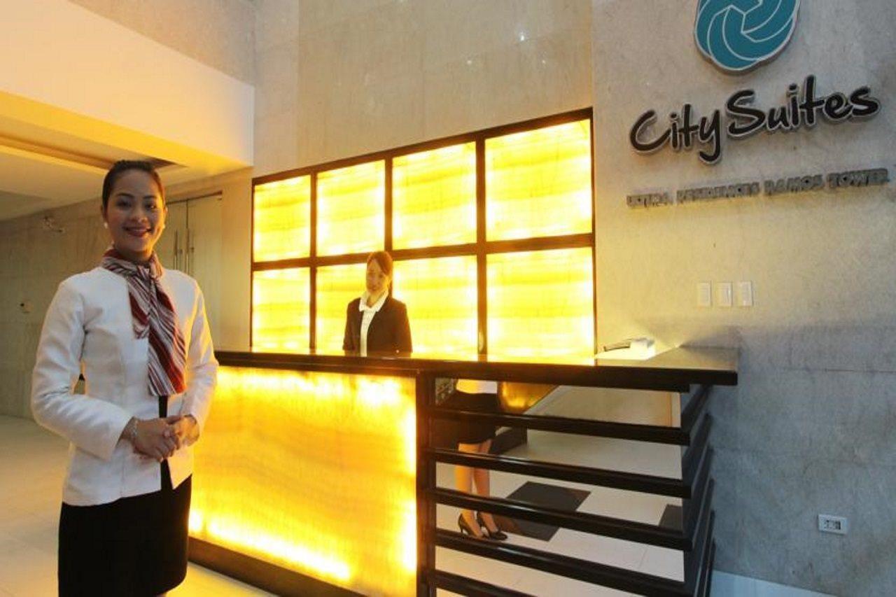 City Suites Ramos Tower Cebu Buitenkant foto