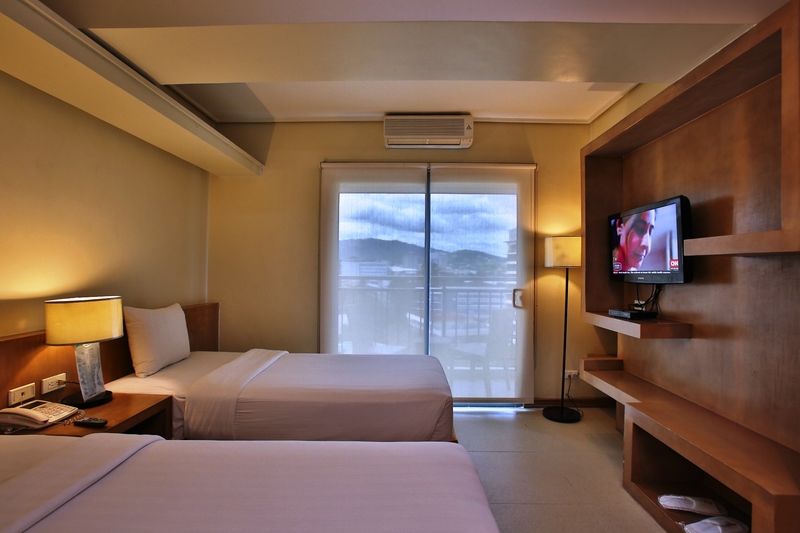 City Suites Ramos Tower Cebu Buitenkant foto