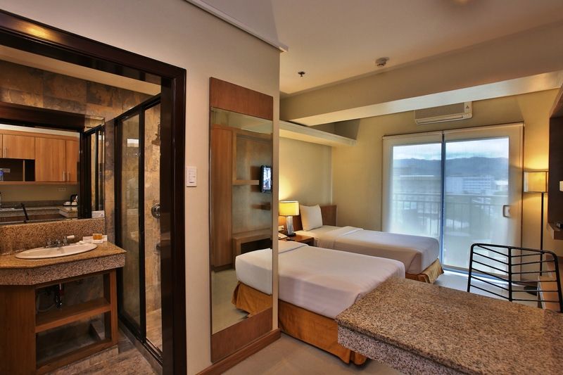 City Suites Ramos Tower Cebu Buitenkant foto