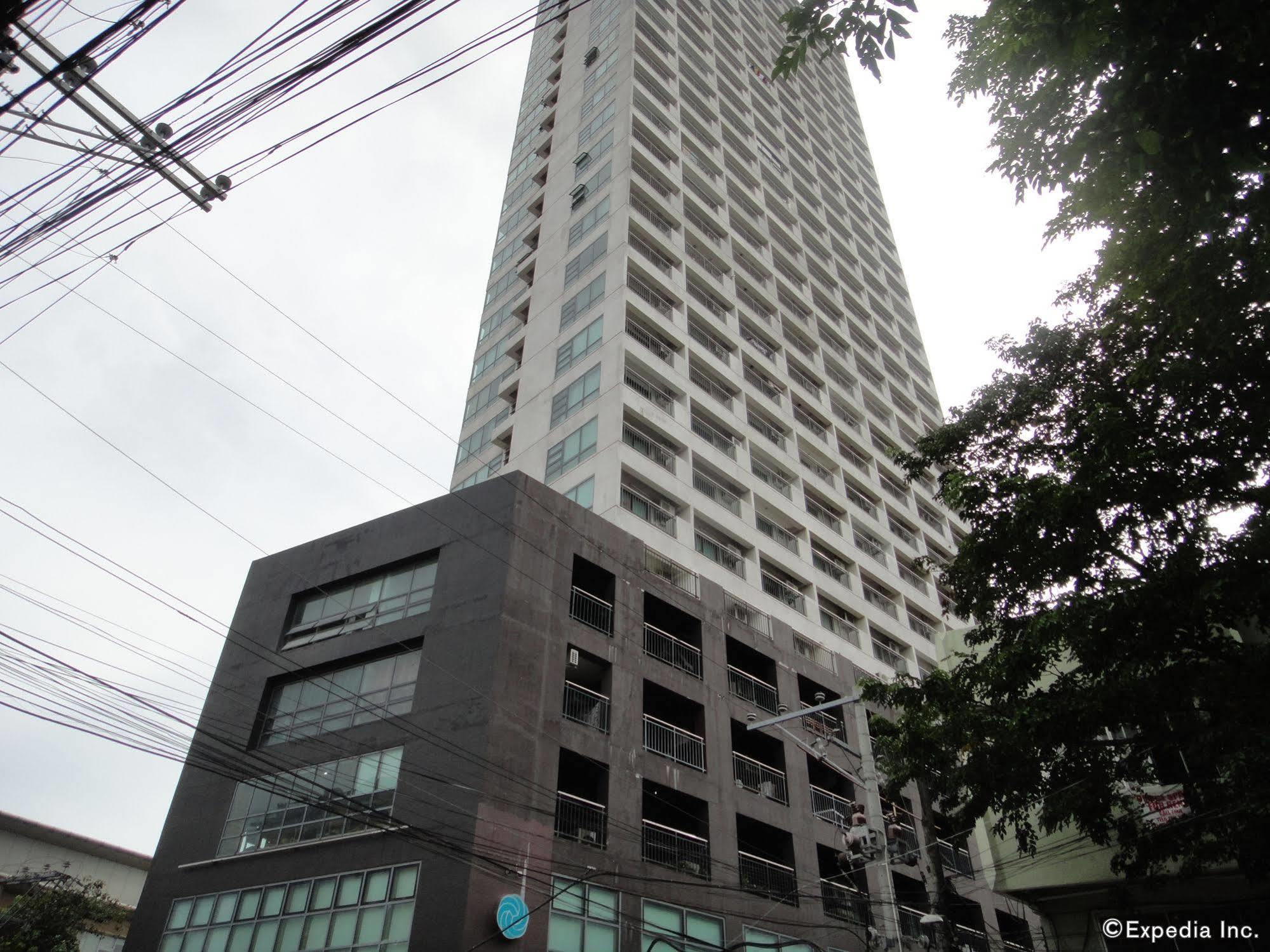 City Suites Ramos Tower Cebu Buitenkant foto