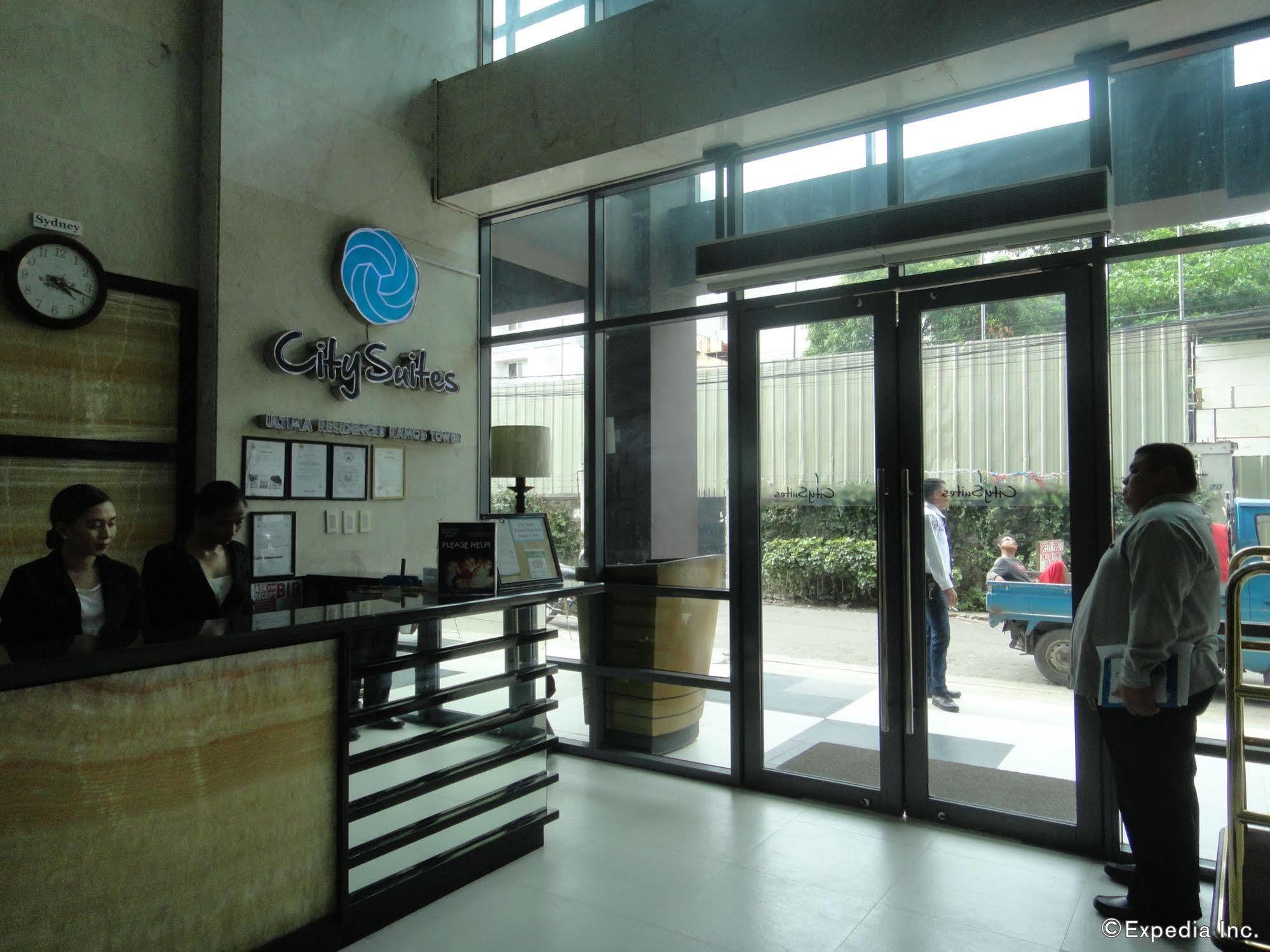 City Suites Ramos Tower Cebu Buitenkant foto