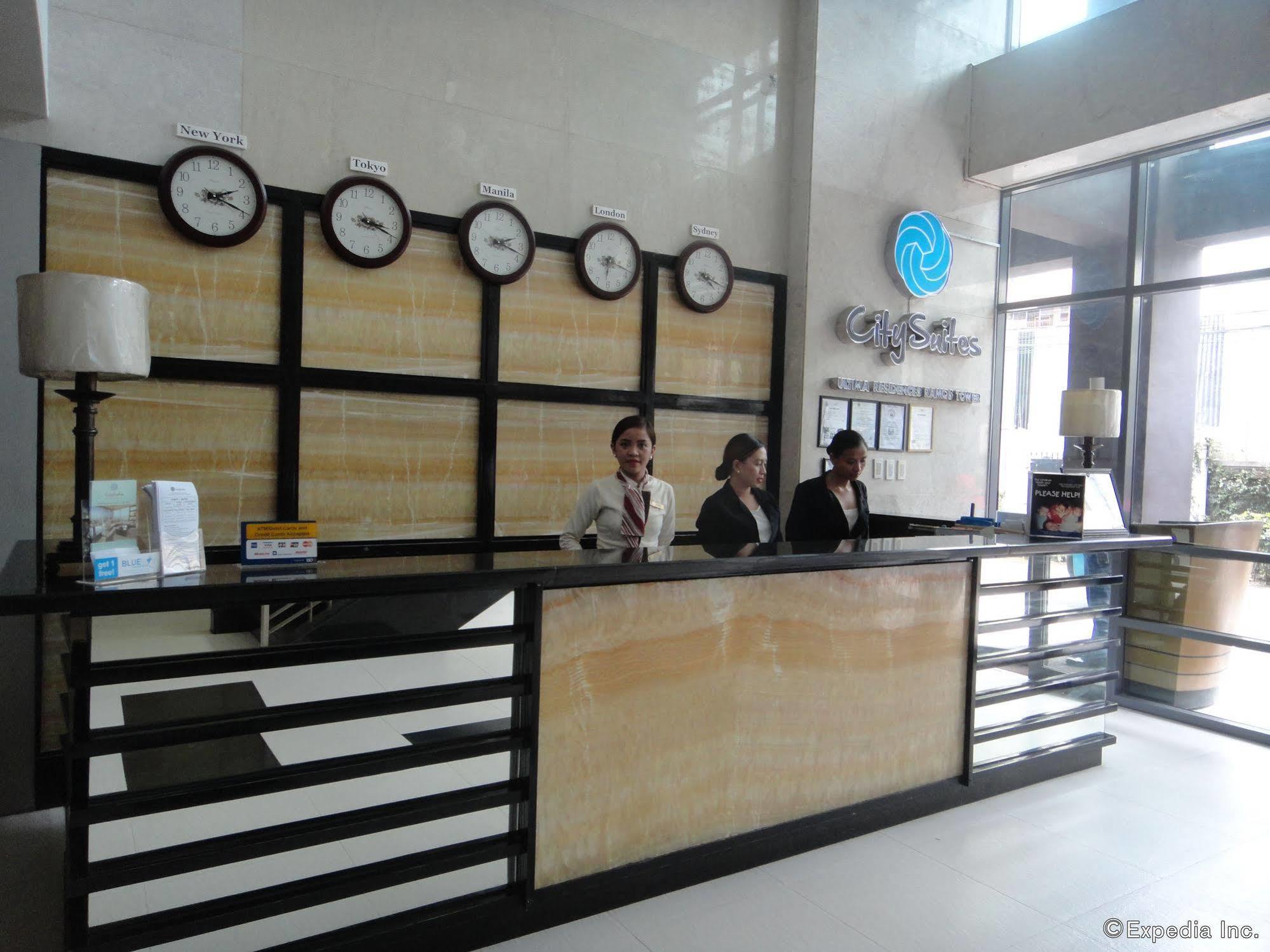 City Suites Ramos Tower Cebu Buitenkant foto