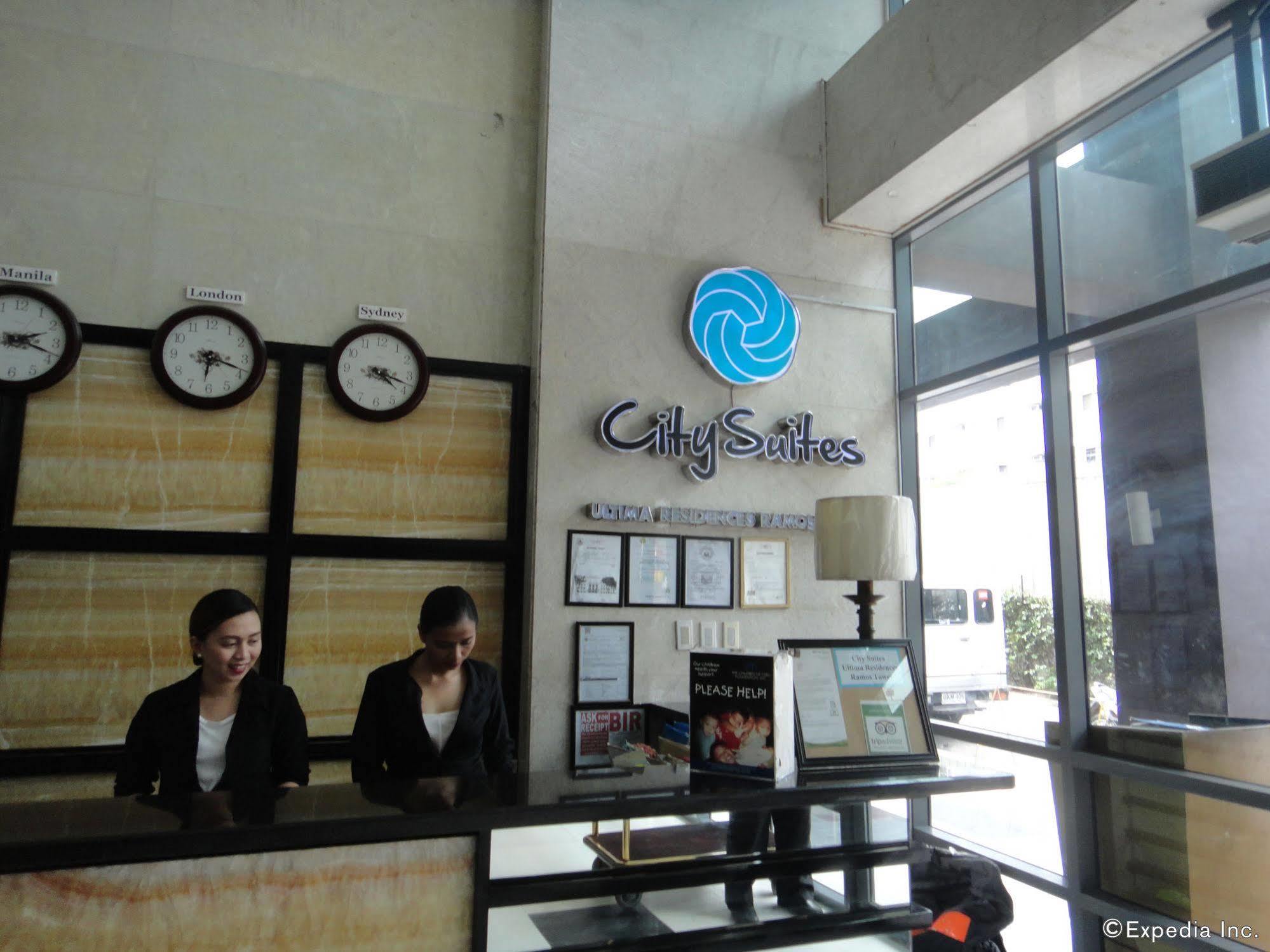 City Suites Ramos Tower Cebu Buitenkant foto