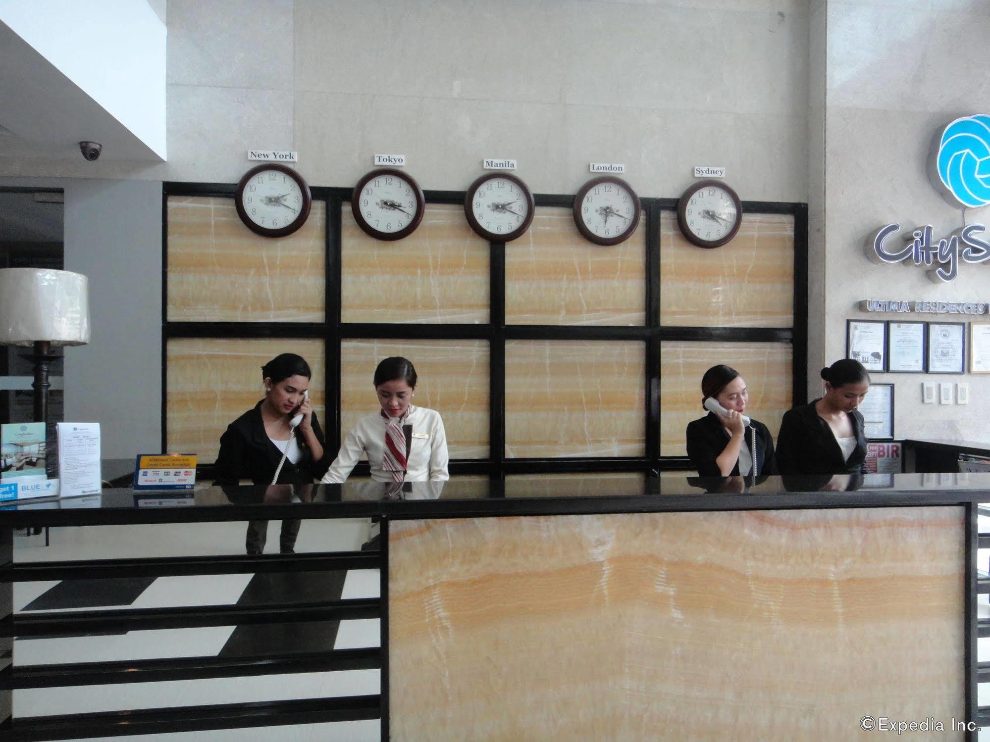 City Suites Ramos Tower Cebu Buitenkant foto